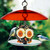 Mosaic Birds 360 Degree Petite Seed Cylinder Feeder
