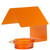 Mosaic Birds Cottage Bird Feeder