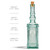 23.7oz Ornate Decorative Bottle Dimensions