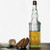 23.7oz Ornate Decorative Bottle with Olive Oil, Bread, and Garlic