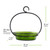 Mosaic Birds Cuban Hanging Bird Bath or Feeder Dimensions