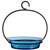 Mosaic Birds Cuban Hanging Bird Bath or Feeder Aqua