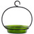 Mosaic Birds Cuban Hanging Bird Bath or Feeder Lime