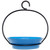 Mosaic Birds Cuban Hanging Bird Bath or Feeder Bluebird Blue