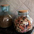 5 Liter Sphere Jar with Dog Treats