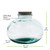 270oz Glass Bean Jar Dimensions