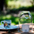 Marini Hurricane Wind Shield with Frosted Votive Holder at Tea Party