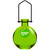 Hanging Propagation Vase, Ball, Lime