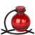 Casablanca Bud Vase, Red