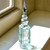 Ornate-Recycled-Glass-Oil-Vinegar-Bottle-Pour-Spout by Window