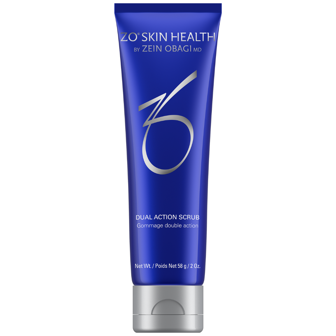ZO Dual Action Scrub Deluxe Travel (2oz)