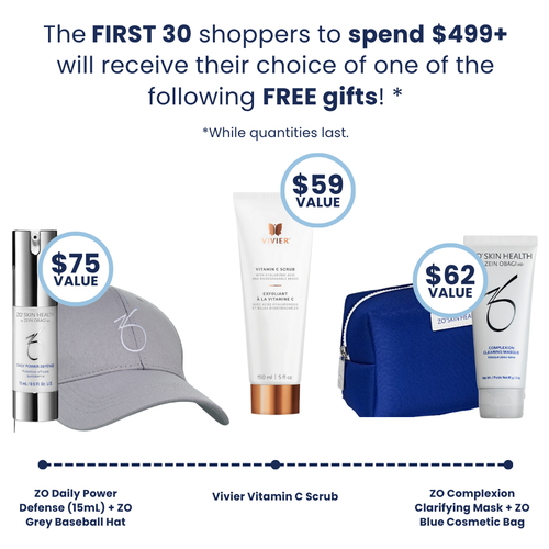 Skincare Switch-Up Sale: $499+ GWP