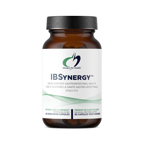 Designs for Health IBSynergy Designs for Health IBSynergy