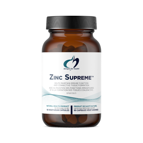 Designs for Health Zinc Supreme