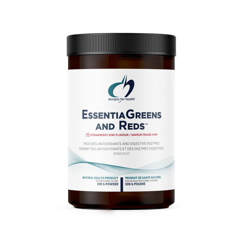 Designs for Health EssentiaGreens and Reds
