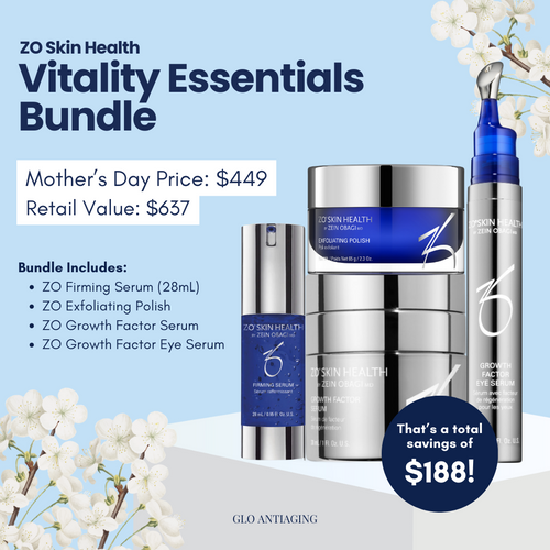 Mother's Day: ZO Vitality Essentials Bundle