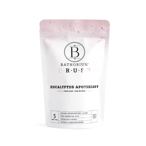 Bathorium CRUSH Eucalyptus Apothecary