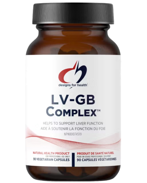 Designs for Health LV-GB Complex (90)