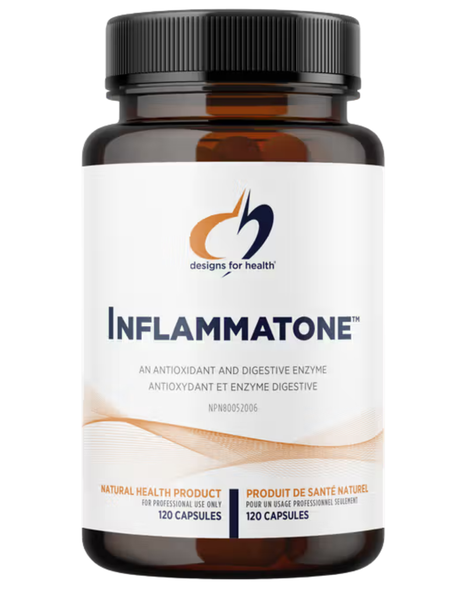 Designs for Health Inflammatone (60)