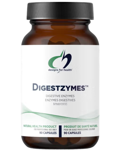 Designs for Health Digestzymes (90)