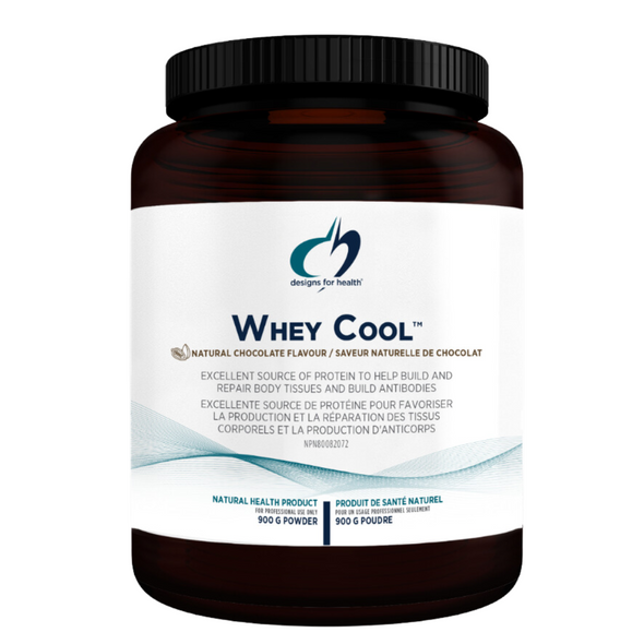 Designs for Health Whey Cool (900g)