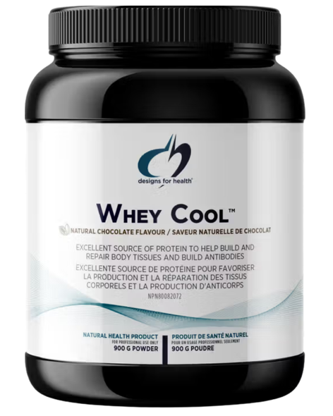Designs for Health Whey Cool (900g)