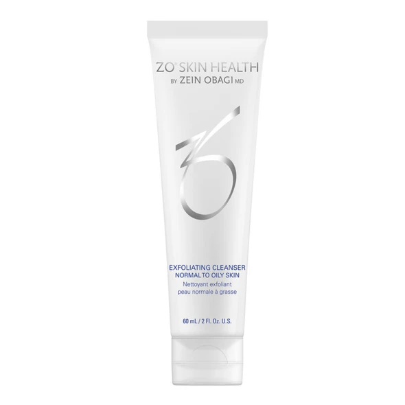 ZO Exfoliating Cleanser Deluxe Travel (60mL)