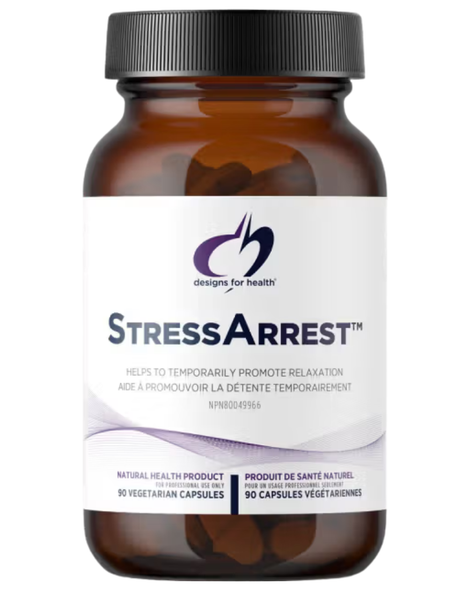 Designs for Health StressArrest (90)