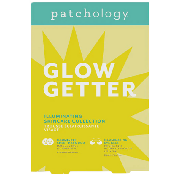 Patchology Glow Getter Illuminating Kit