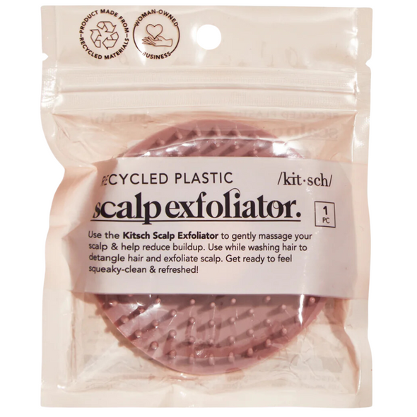 Kitsch Scalp Exfoliator - Terracotta