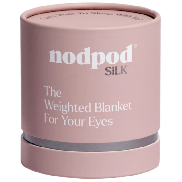 Nodpod Weighted Sleep Mask - Silk Collection