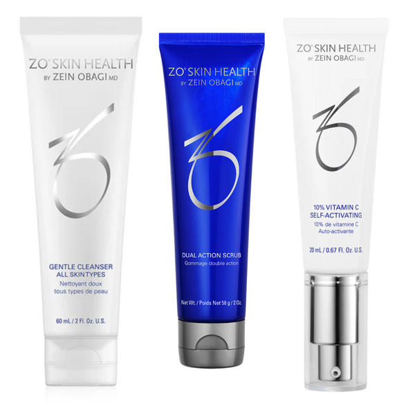 ZO Revive and Refresh Bundle for Men