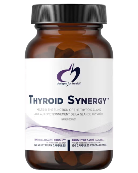 Designs for Health Thyroid Synergy