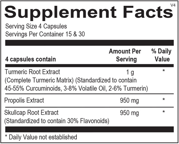 Ortho Molecular Inflamma-bLOX