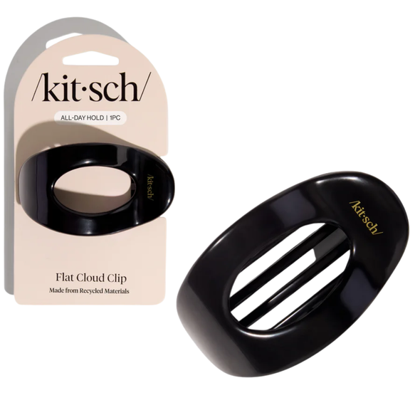 Kitsch Recycled Plastic Flat Cloud Clip