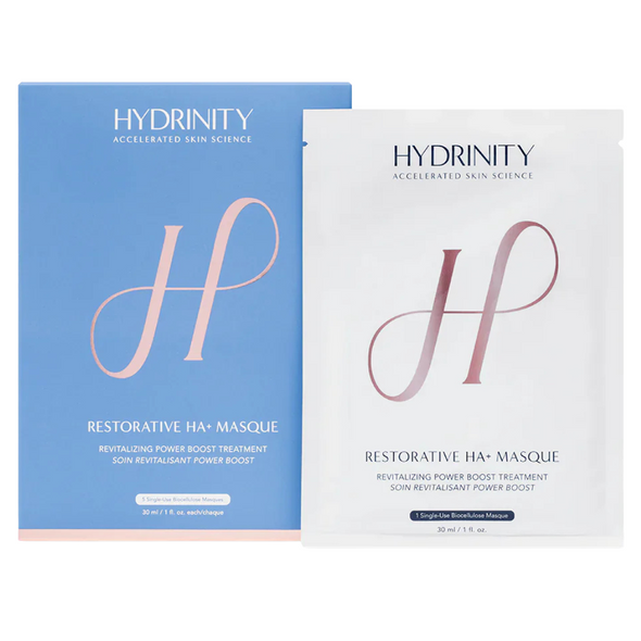 Hydrinity Restorative HA+ Masque (5 pk)