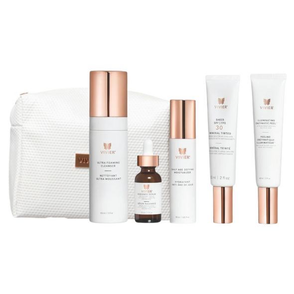 Vivier Daily Glow Program