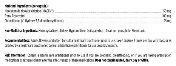 Designs for Health CellGuard-NR