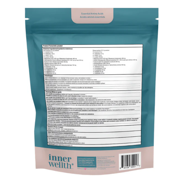 Inner Wellth Inner Balance Sleep/Cycle (Night Formula)