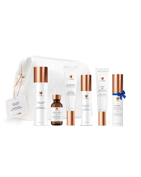 Vivier Daily Glow Program + FREE Vivier Ultimage