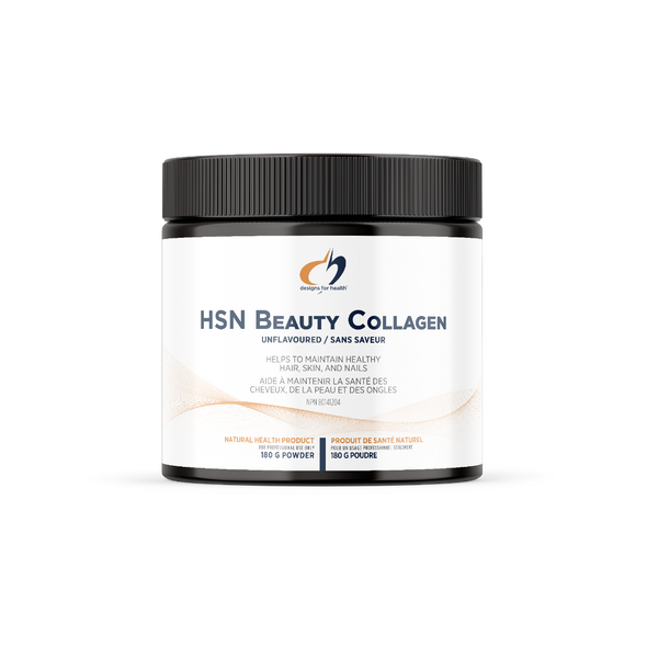 Designs for Health HSN Beauty Collagen