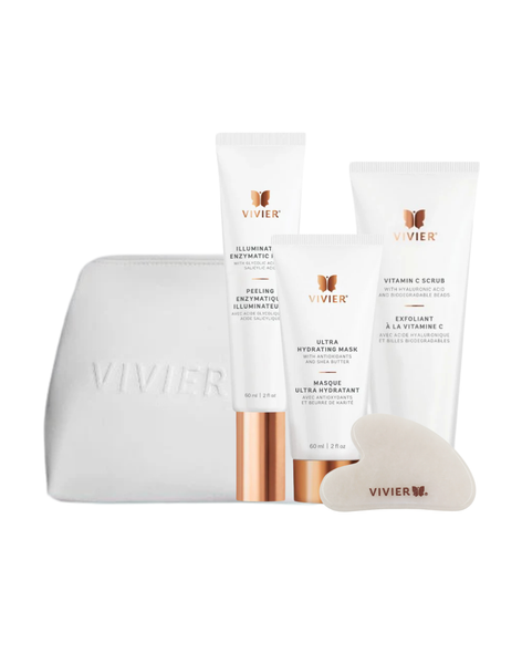 Mother's Day Exclusive: Vivier At-Home GLO Bundle