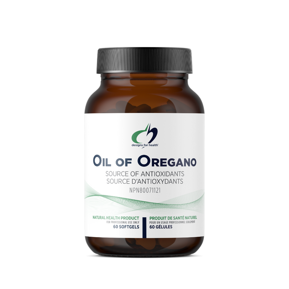 Designs for Health Oil of Oregano