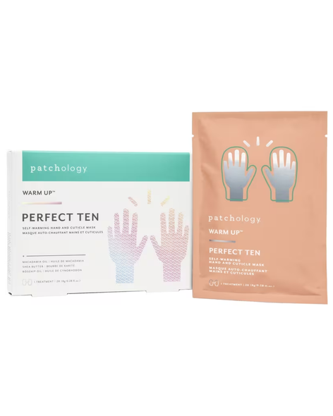 Patchology Perfect 10 Hand Mask
