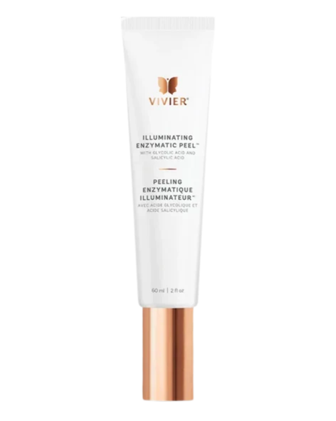 Skincare Switch Up Sale GWP Tier 1 $499+: Vivier Illuminating Enzymatic Peel