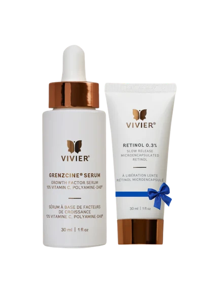 Vivier Renew and Restore Duo