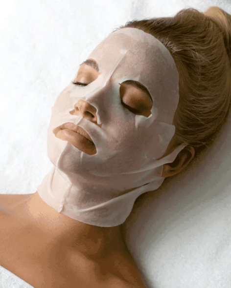 Dermaceuticals Hyla Active 3D Sculptured Face Mask