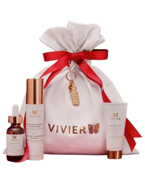 Vivier Deep Hydration Holiday Gift Set