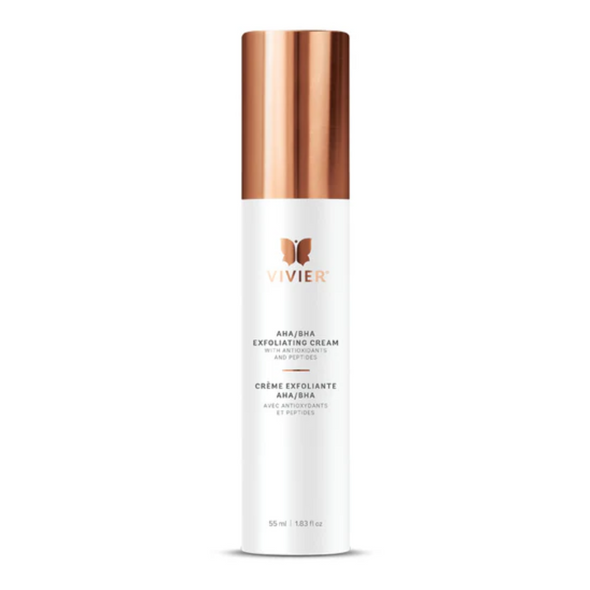Vivier AHA/BHA Exfoliating Cream
