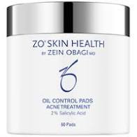 ZO Acne Treatment Pads
